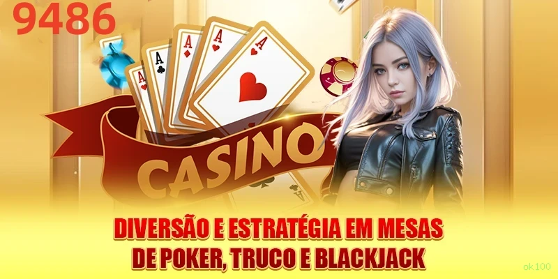 Cassino Ao Vivo ok100